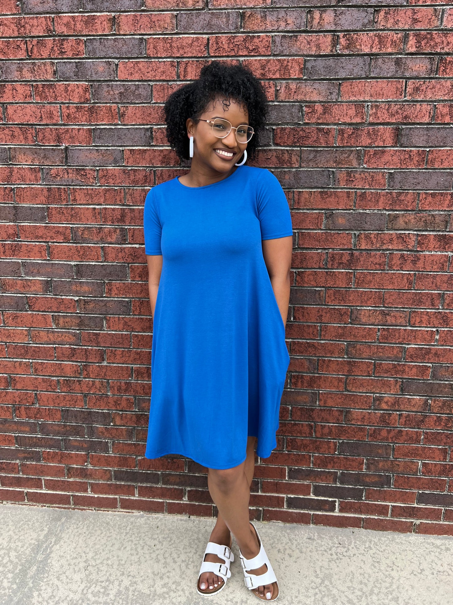 Everyday Swing Dress