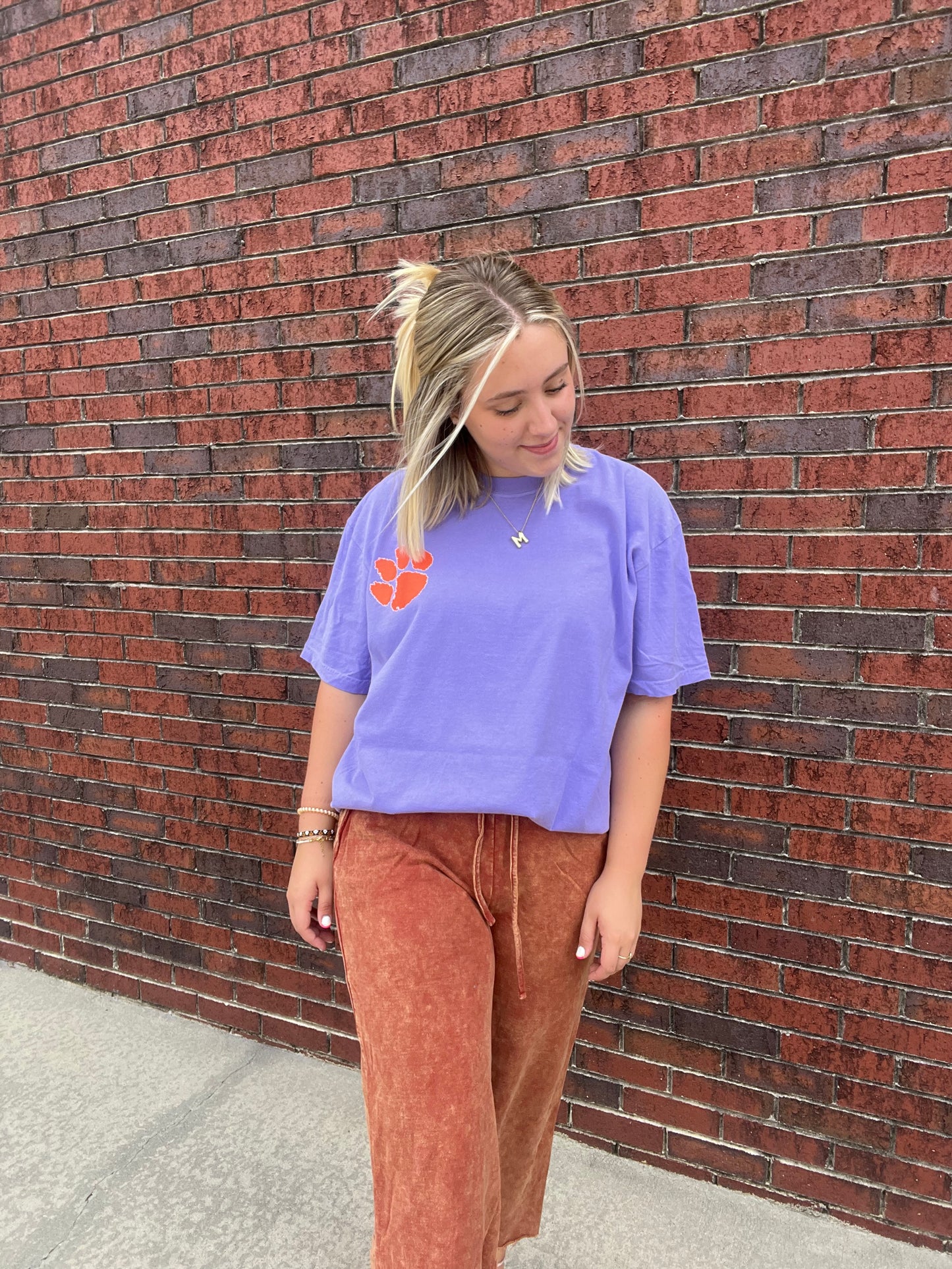 Clemson Football Tee