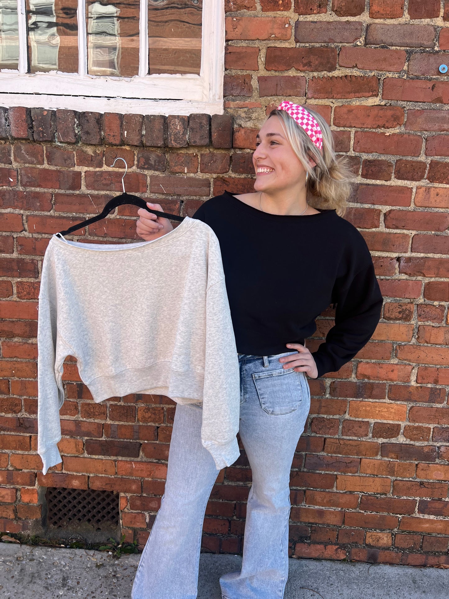 Keep Me Warm Pullover