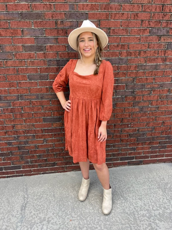 Falling In Love Dress
