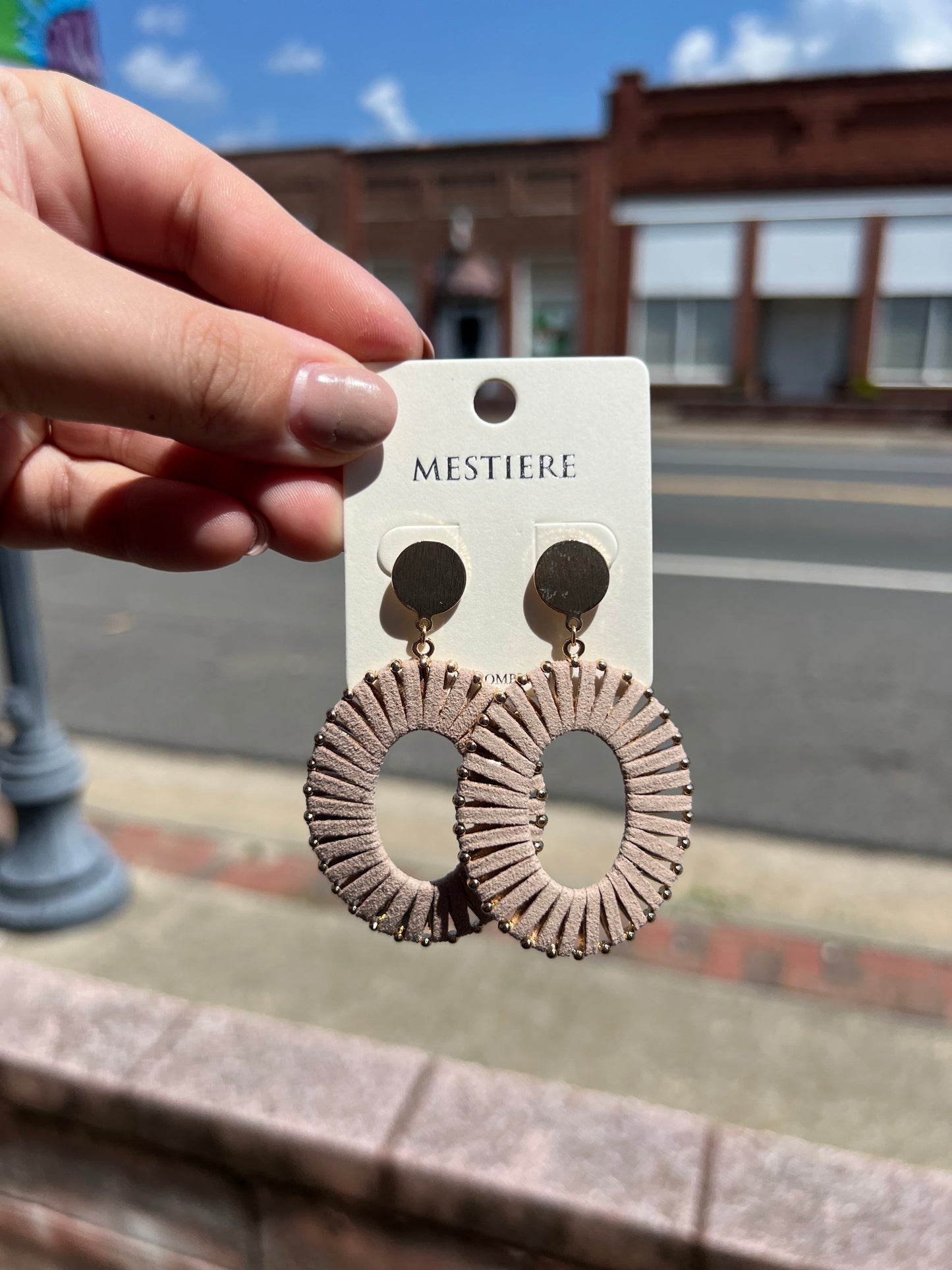 Boho Chic Earrings