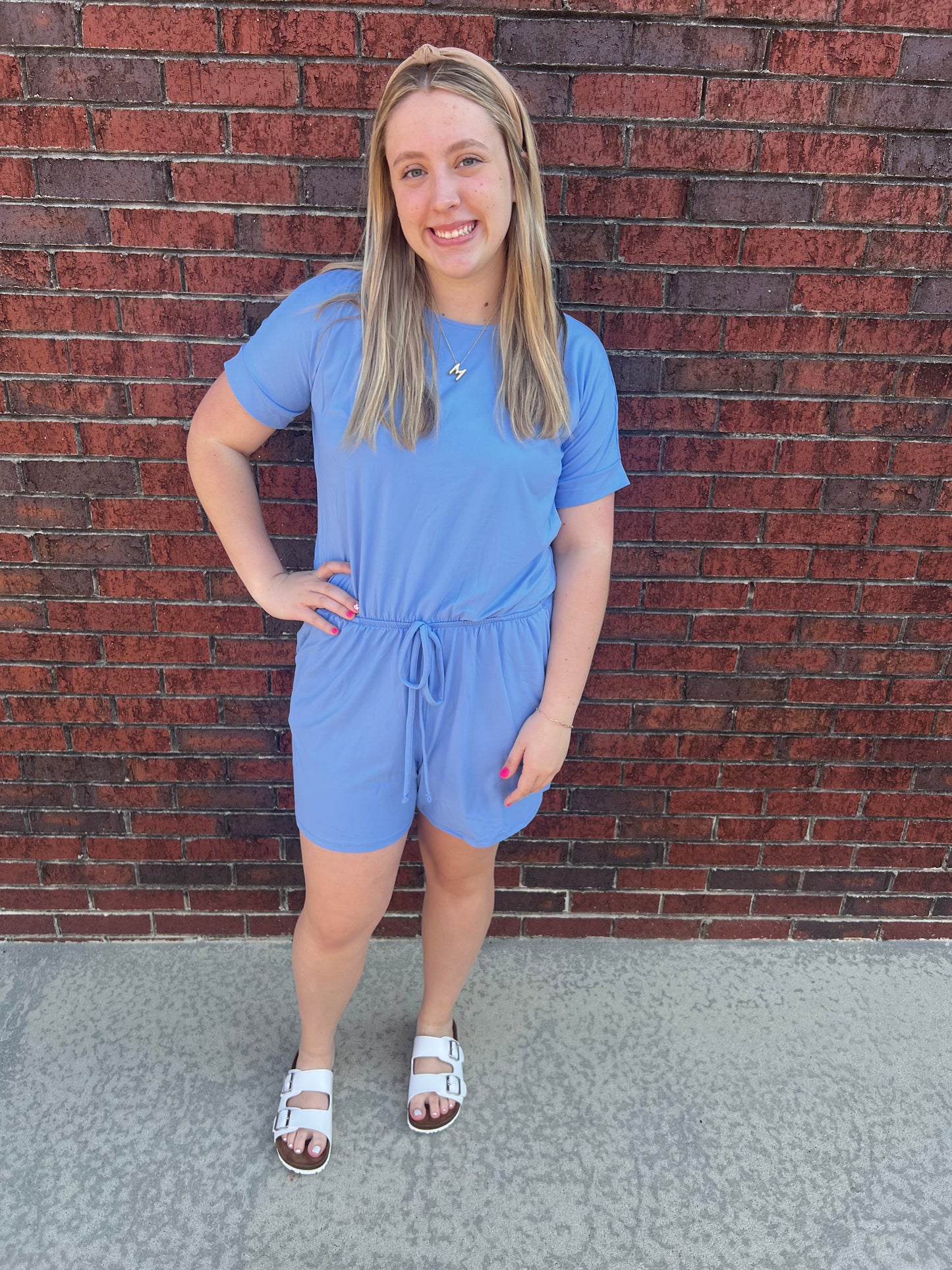 The Perfect Romper