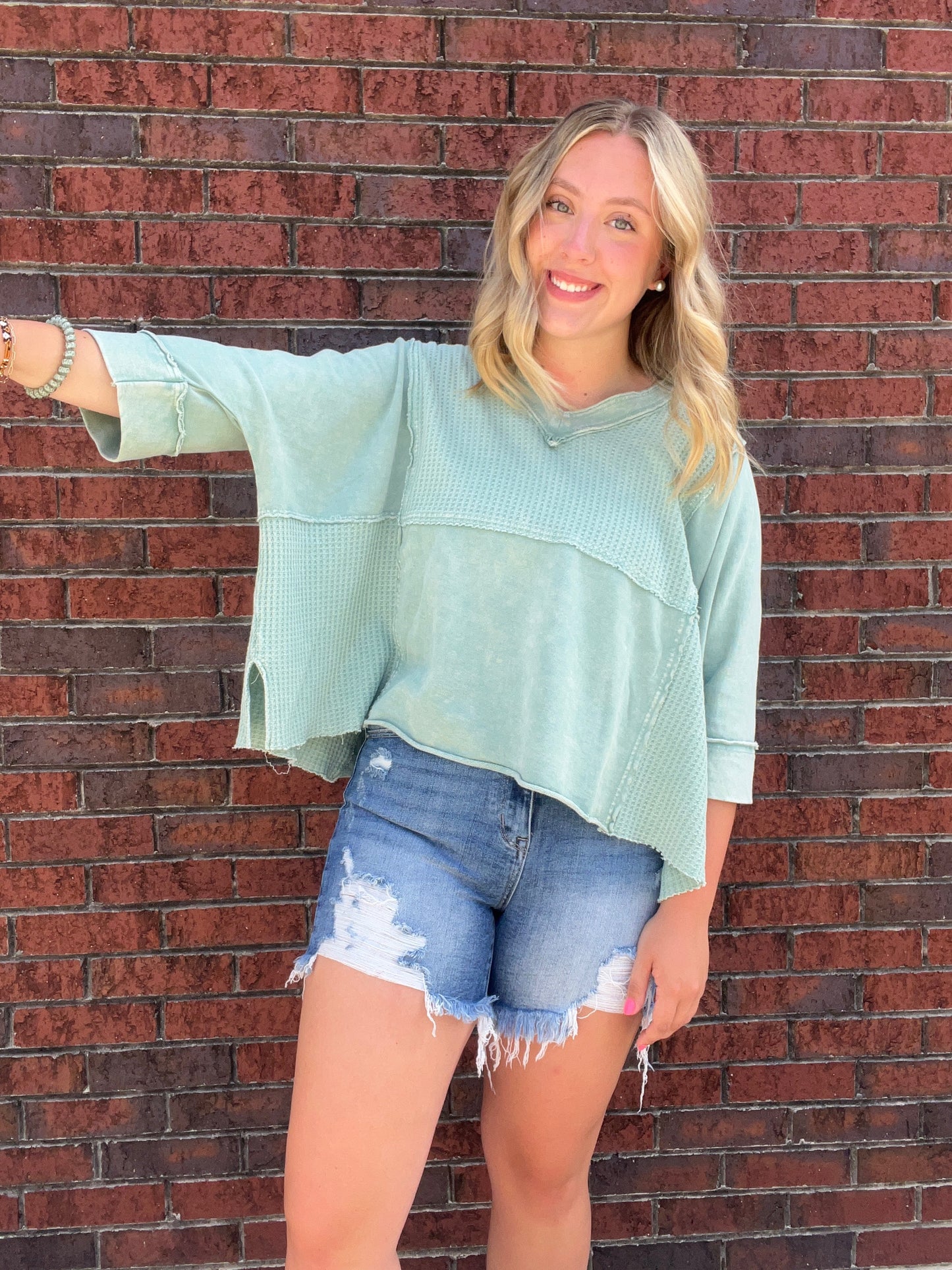Be Sage Top