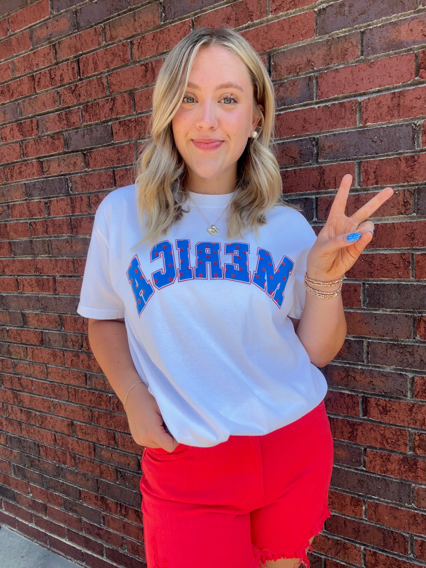 MERICA Tee