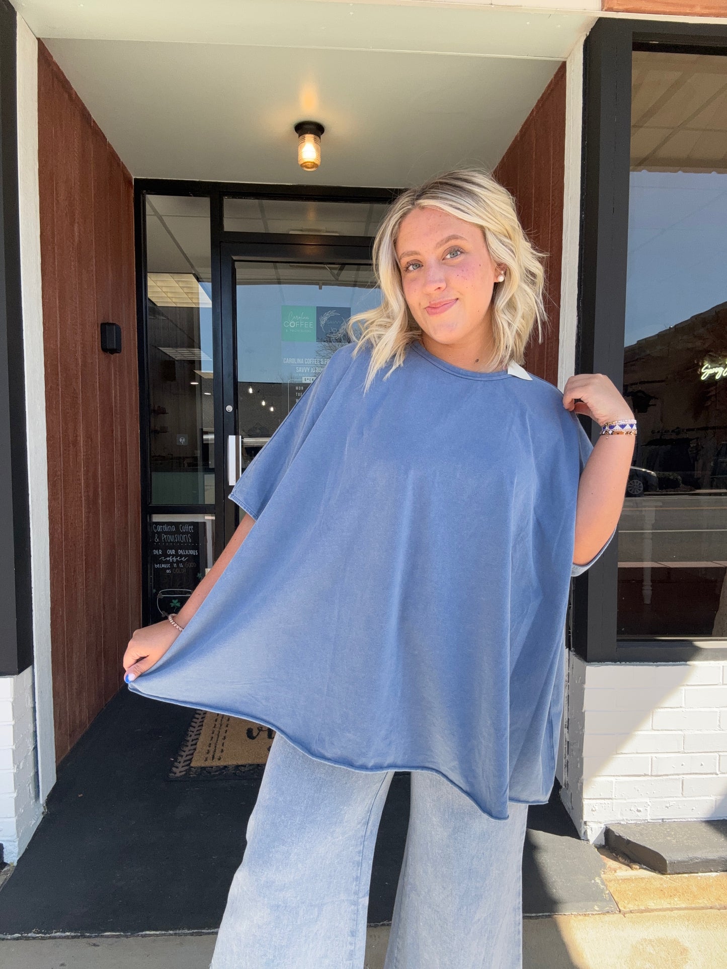 Mineral Mist Top