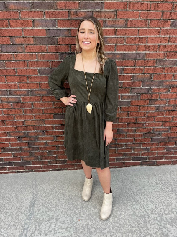 Falling In Love Dress