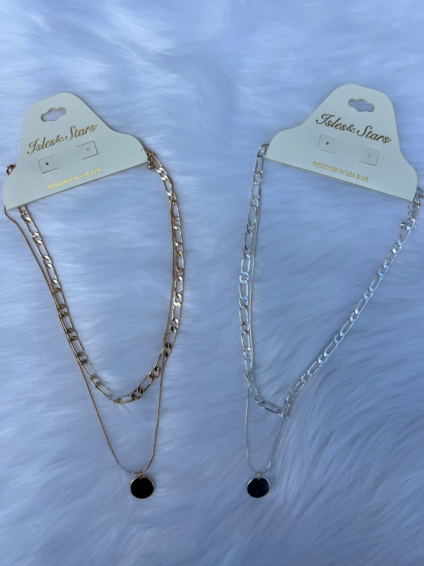 Circle Double Chain