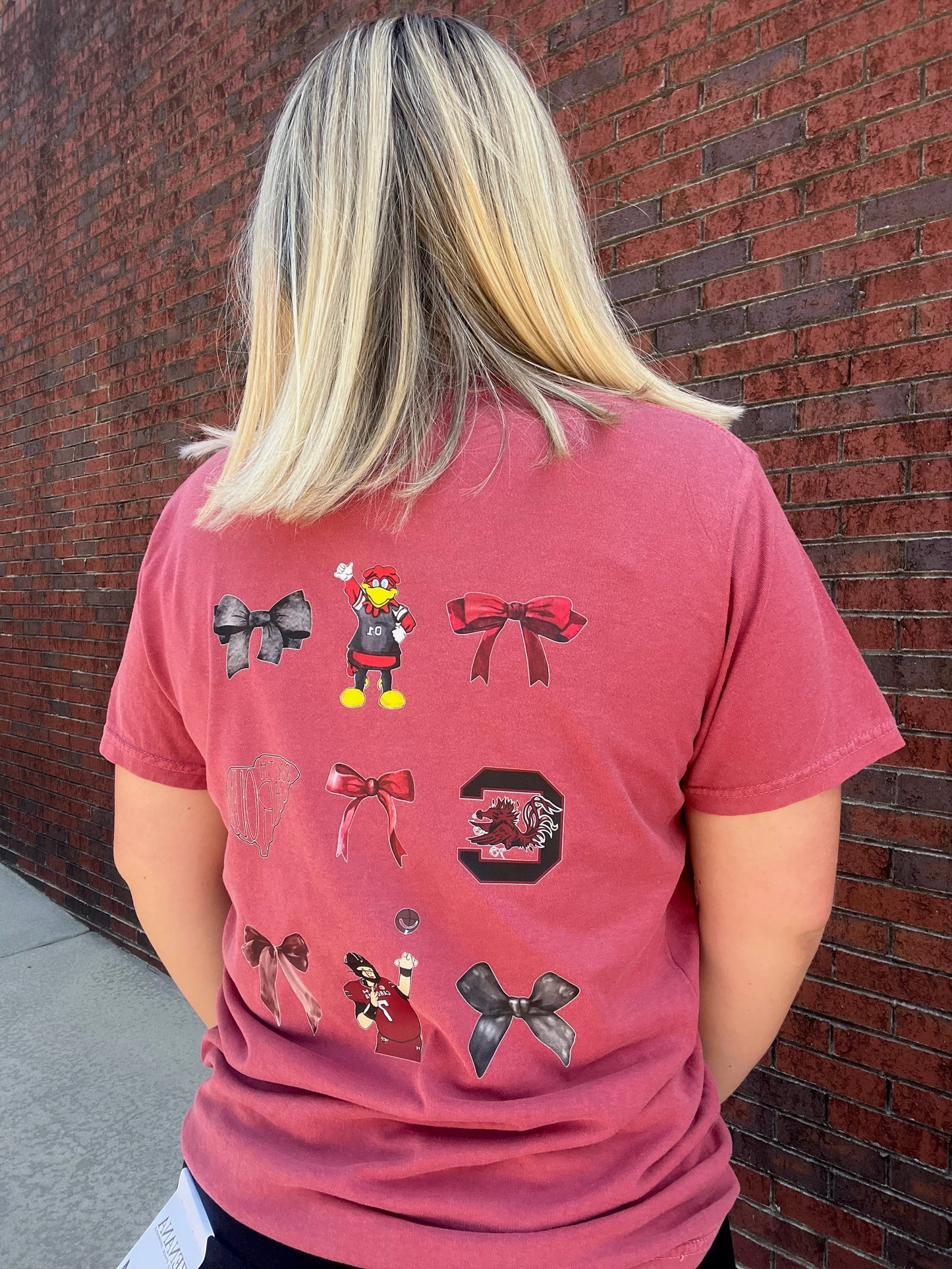 Gamecock Football Tee