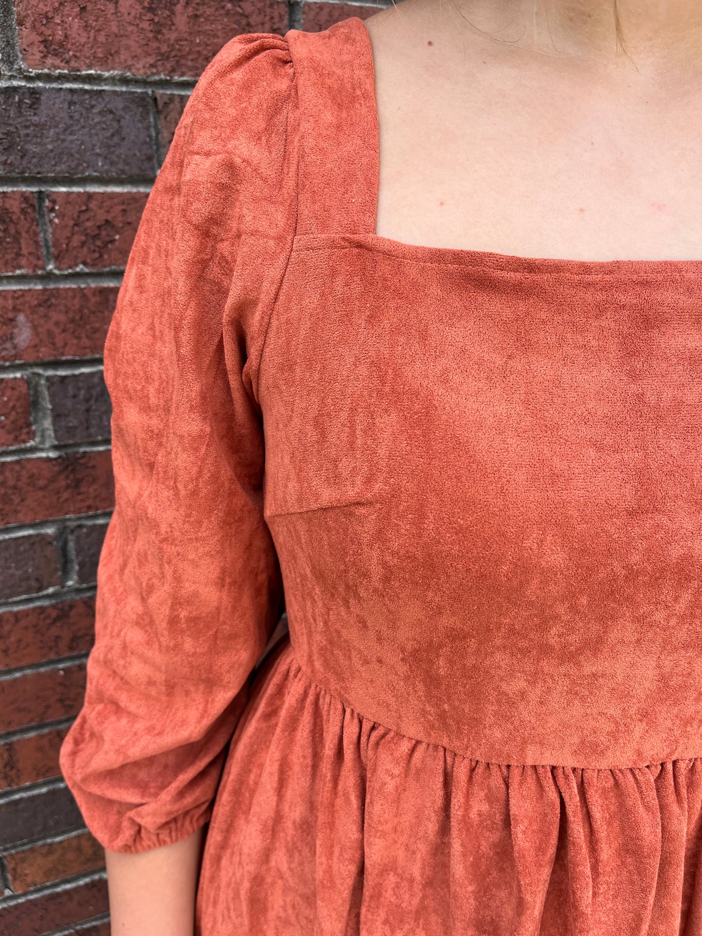 Falling In Love Dress