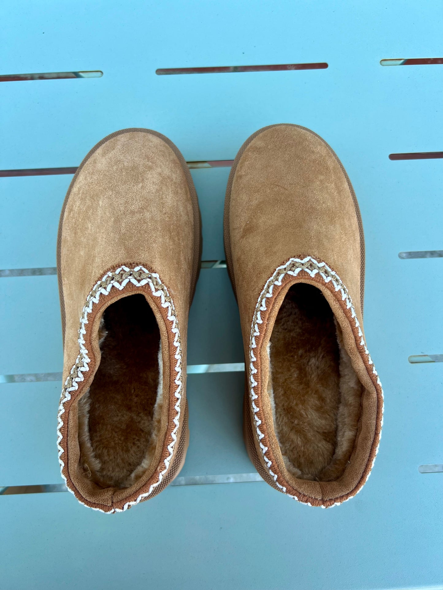 The Oakley Slippers