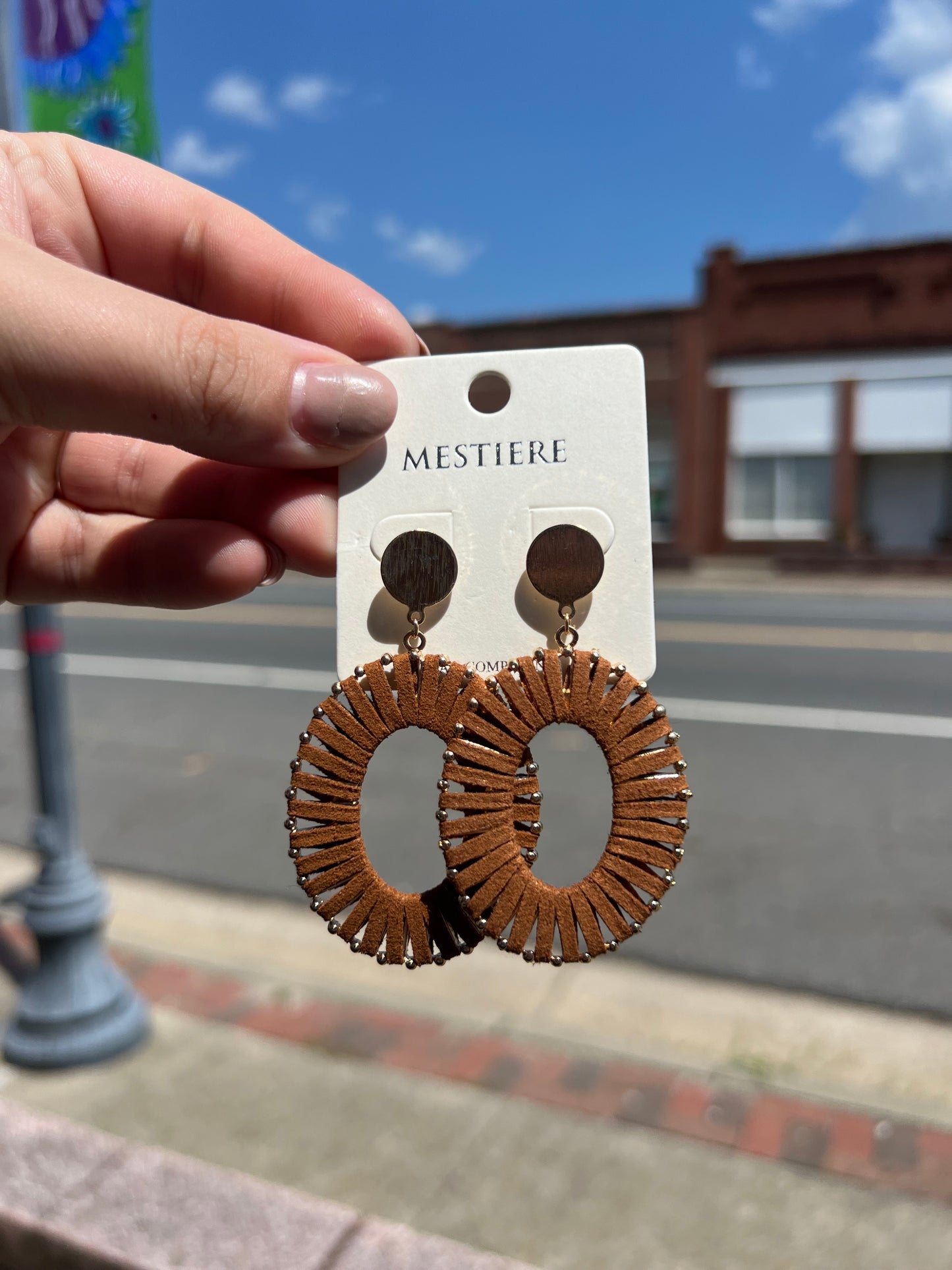 Boho Chic Earrings