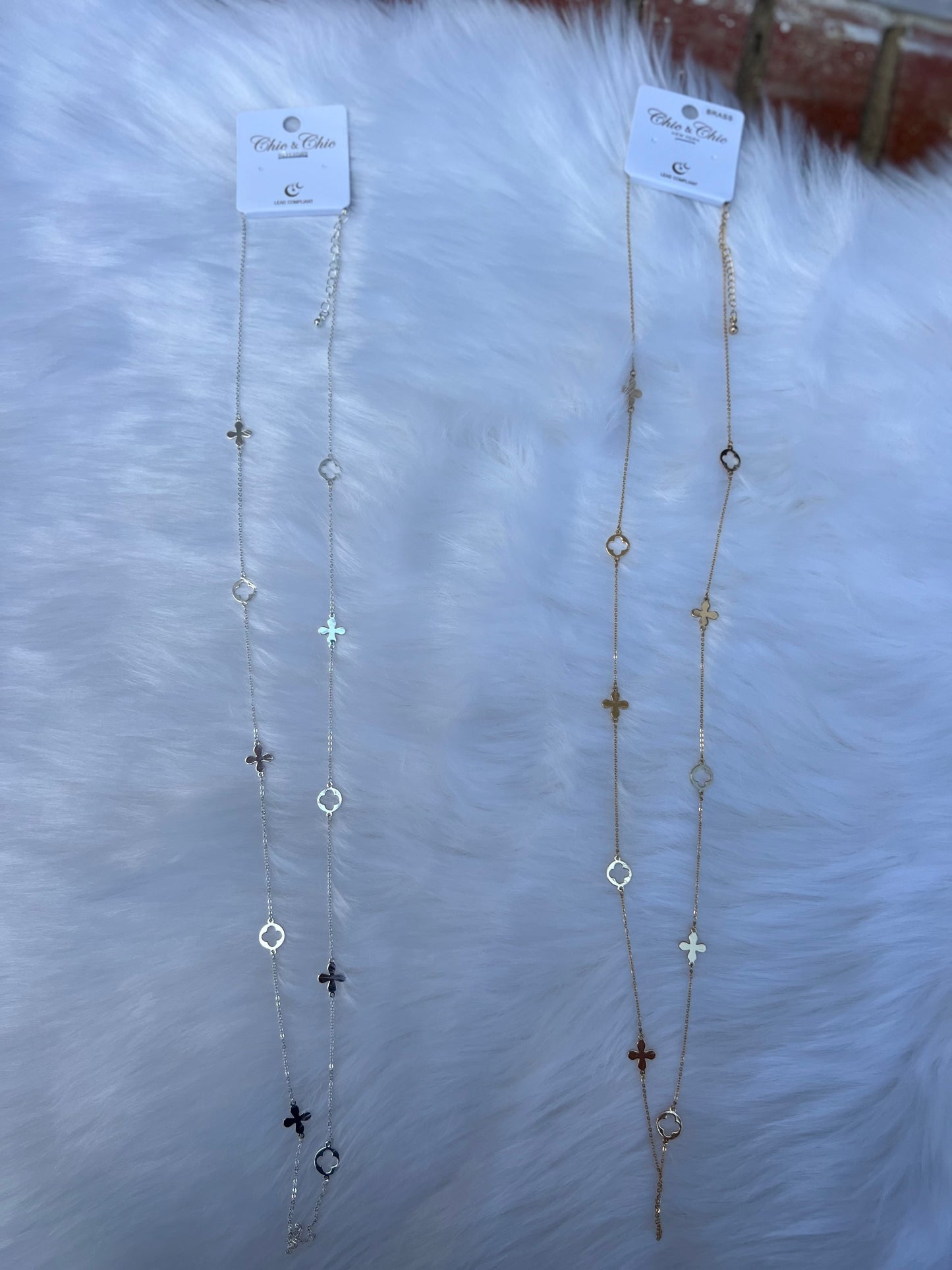 Long Cross Chain