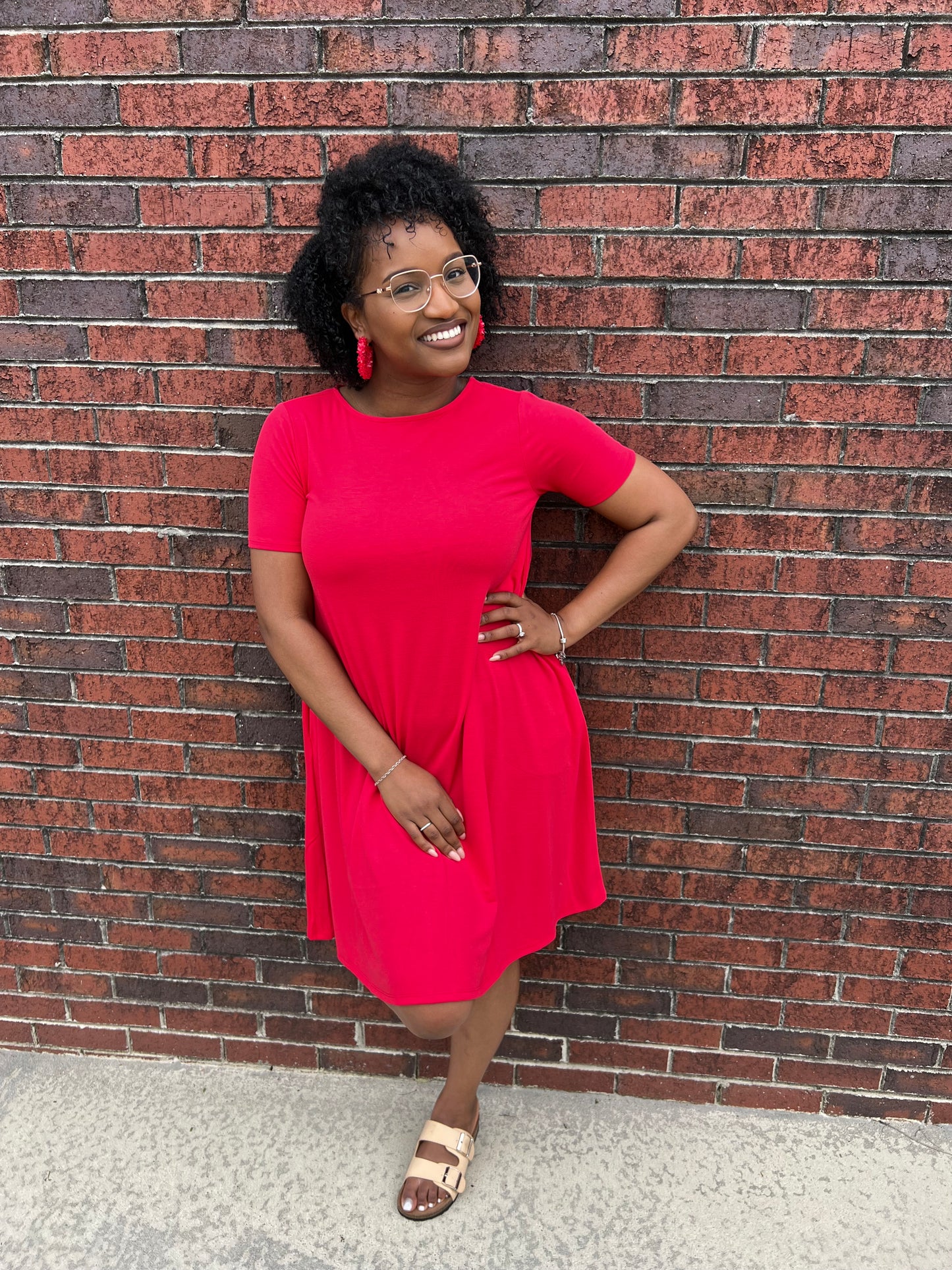 Everyday Swing Dress