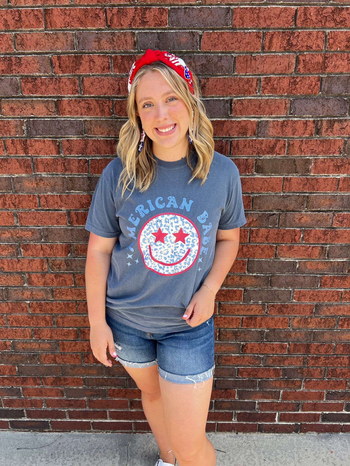 American Babe Tee