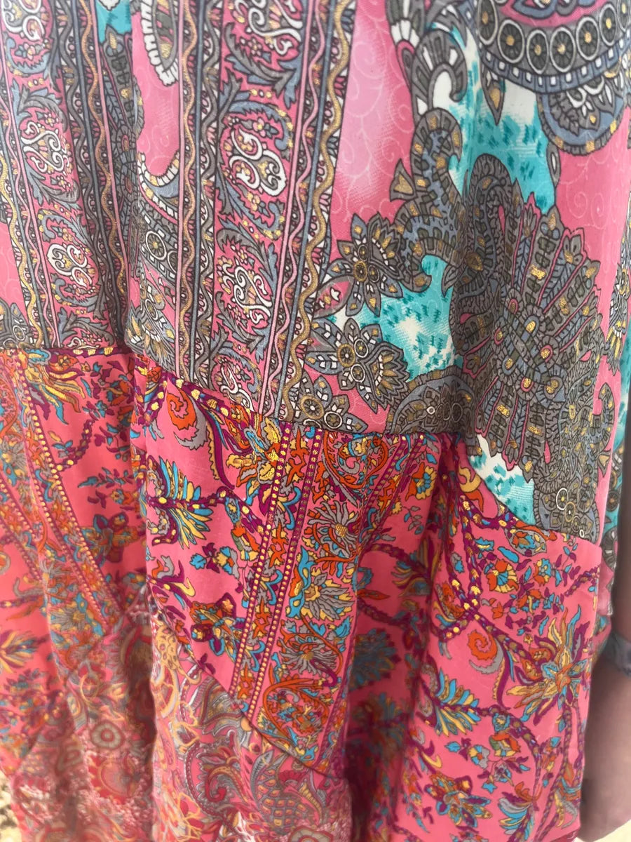 Pacific Sunset Dress