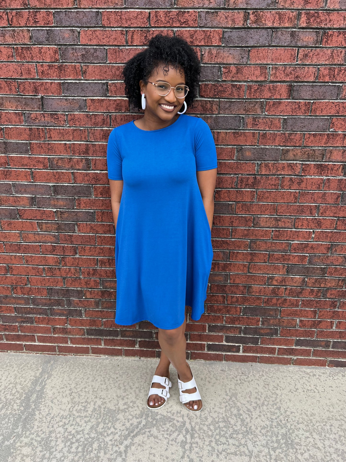 Everyday Swing Dress