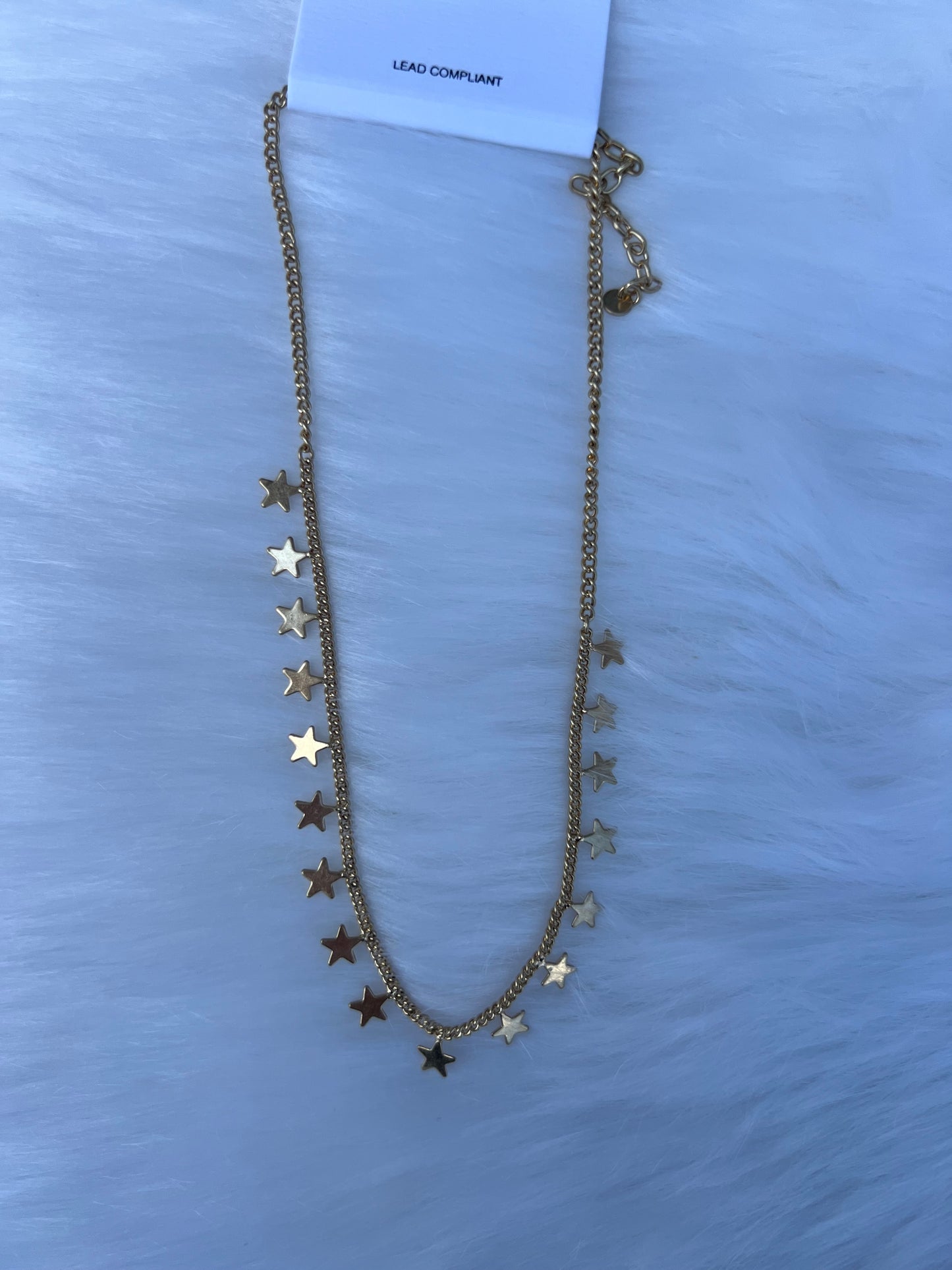 14” Star Chain