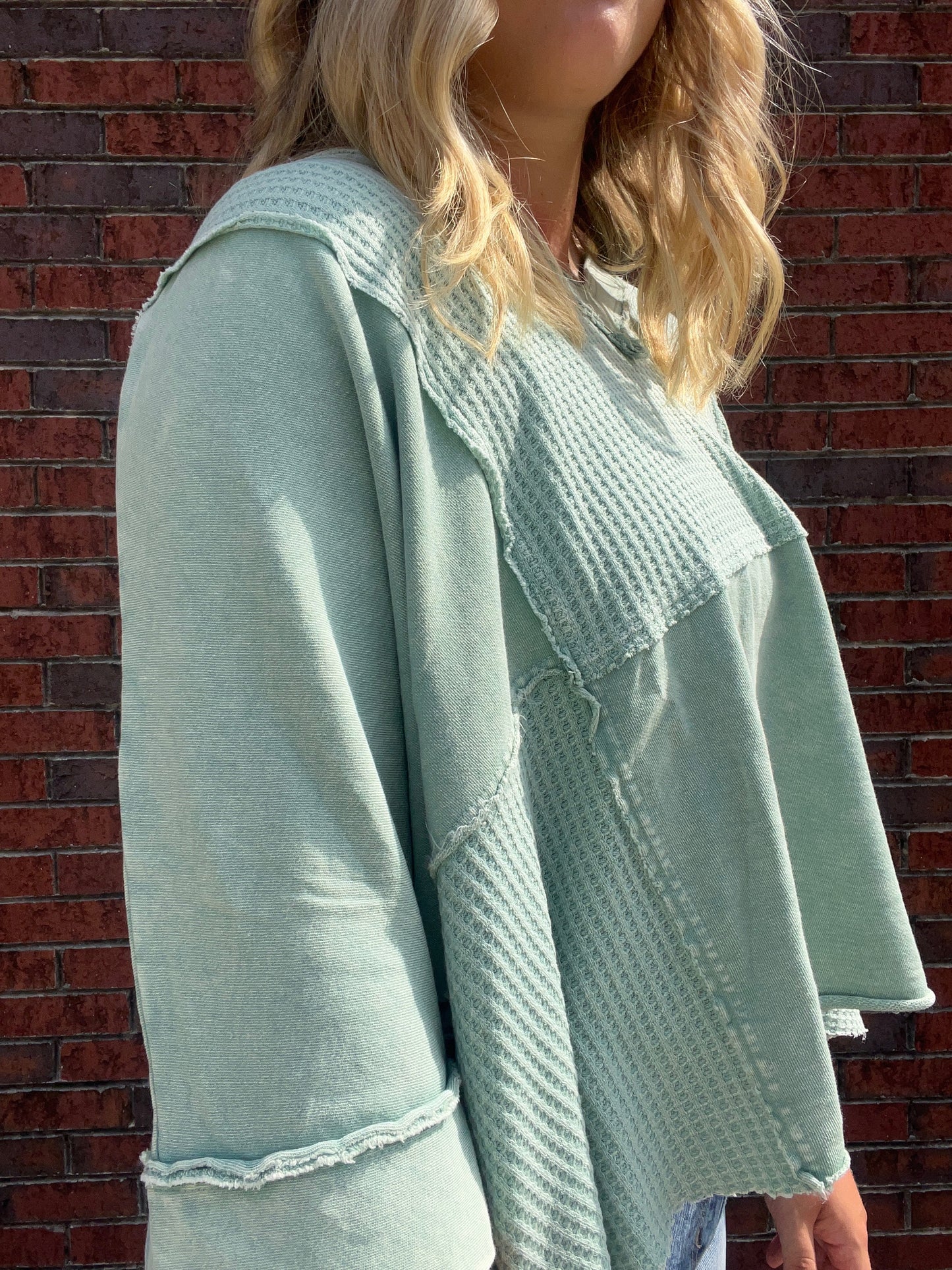 Be Sage Top