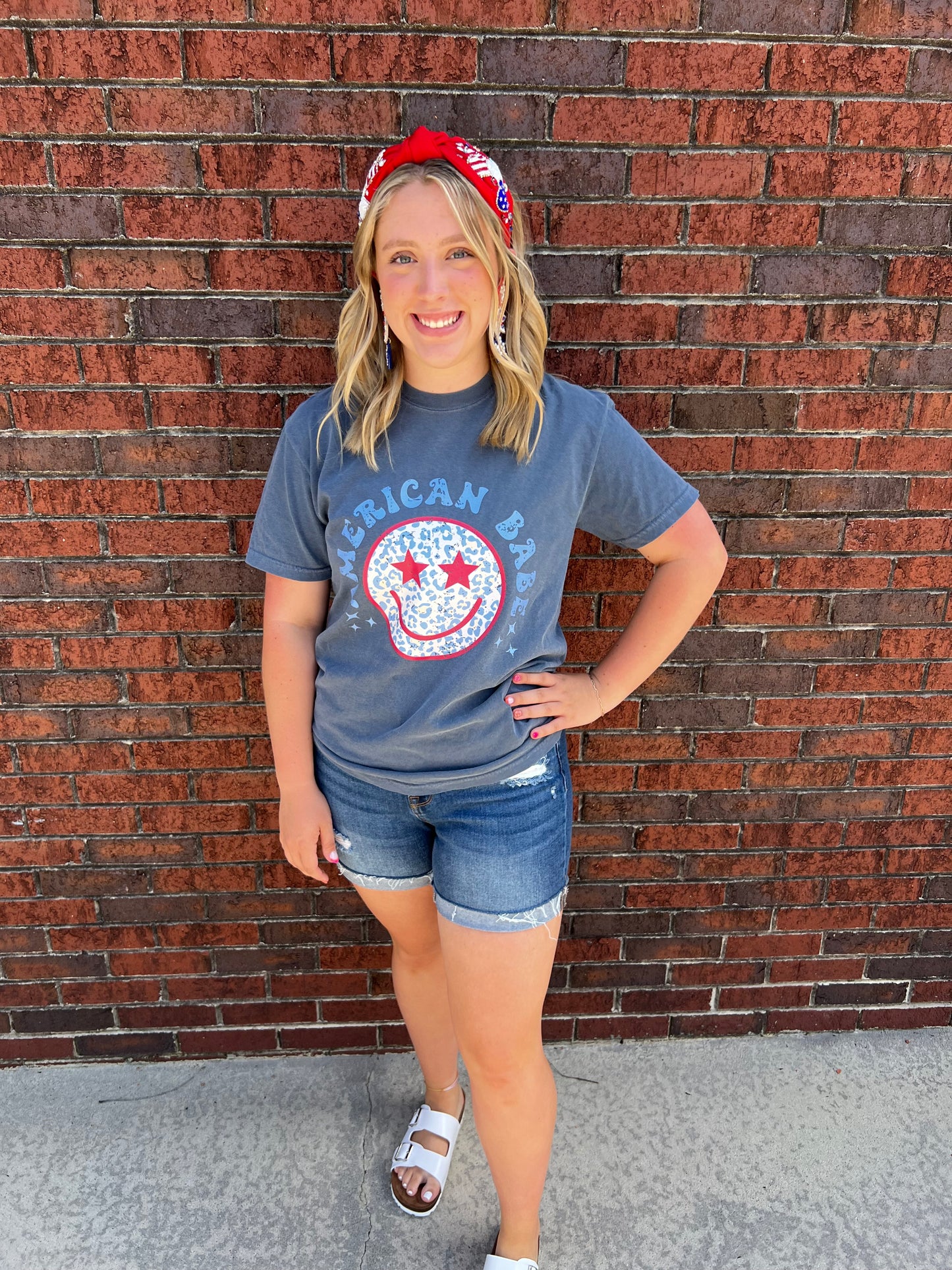 American Babe Tee