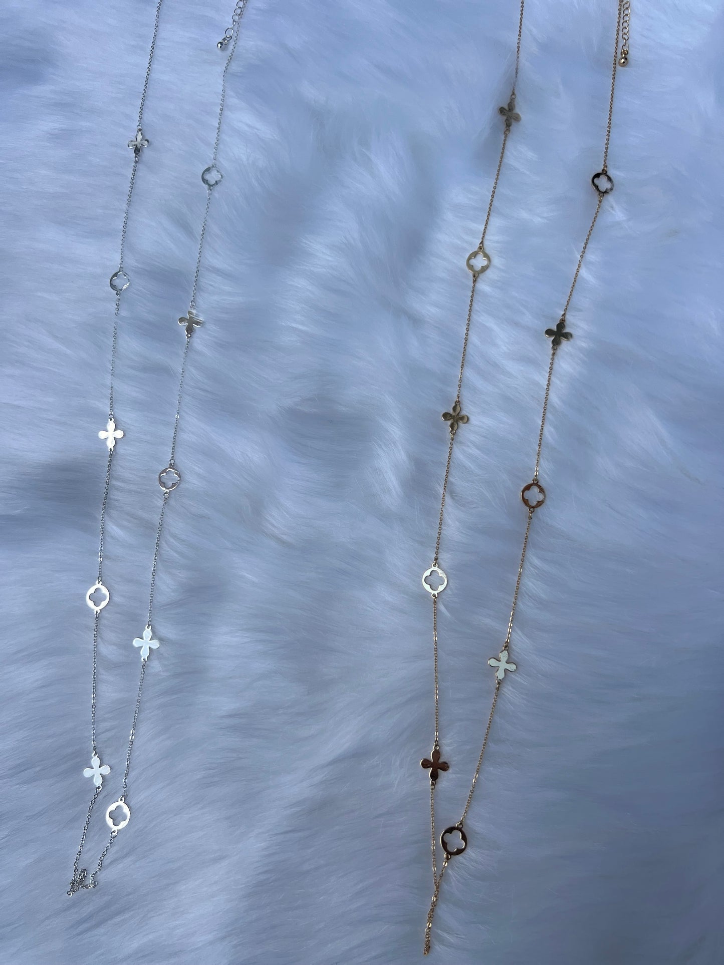 Long Cross Chain