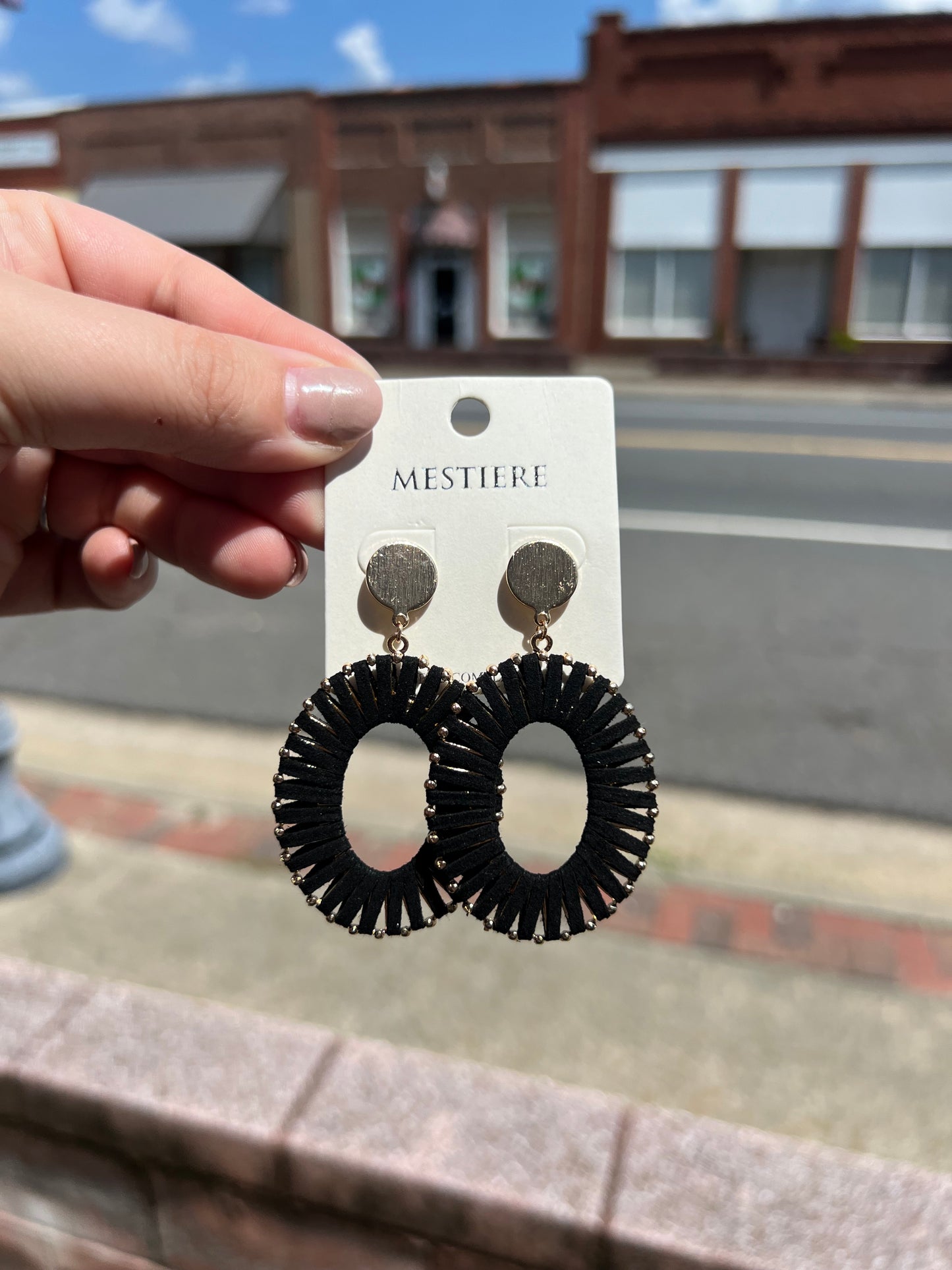 Boho Chic Earrings
