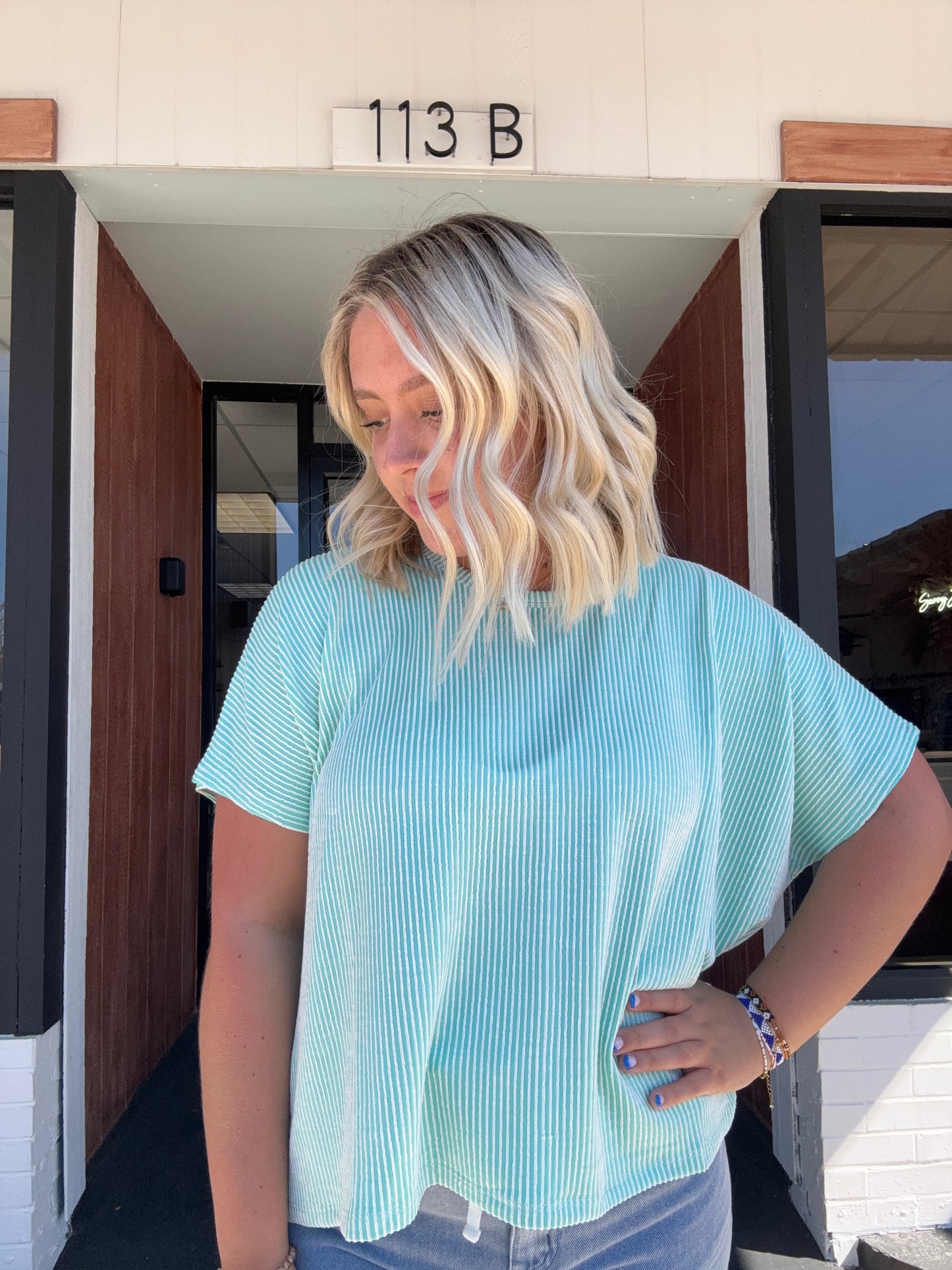 Sweet Spring Top