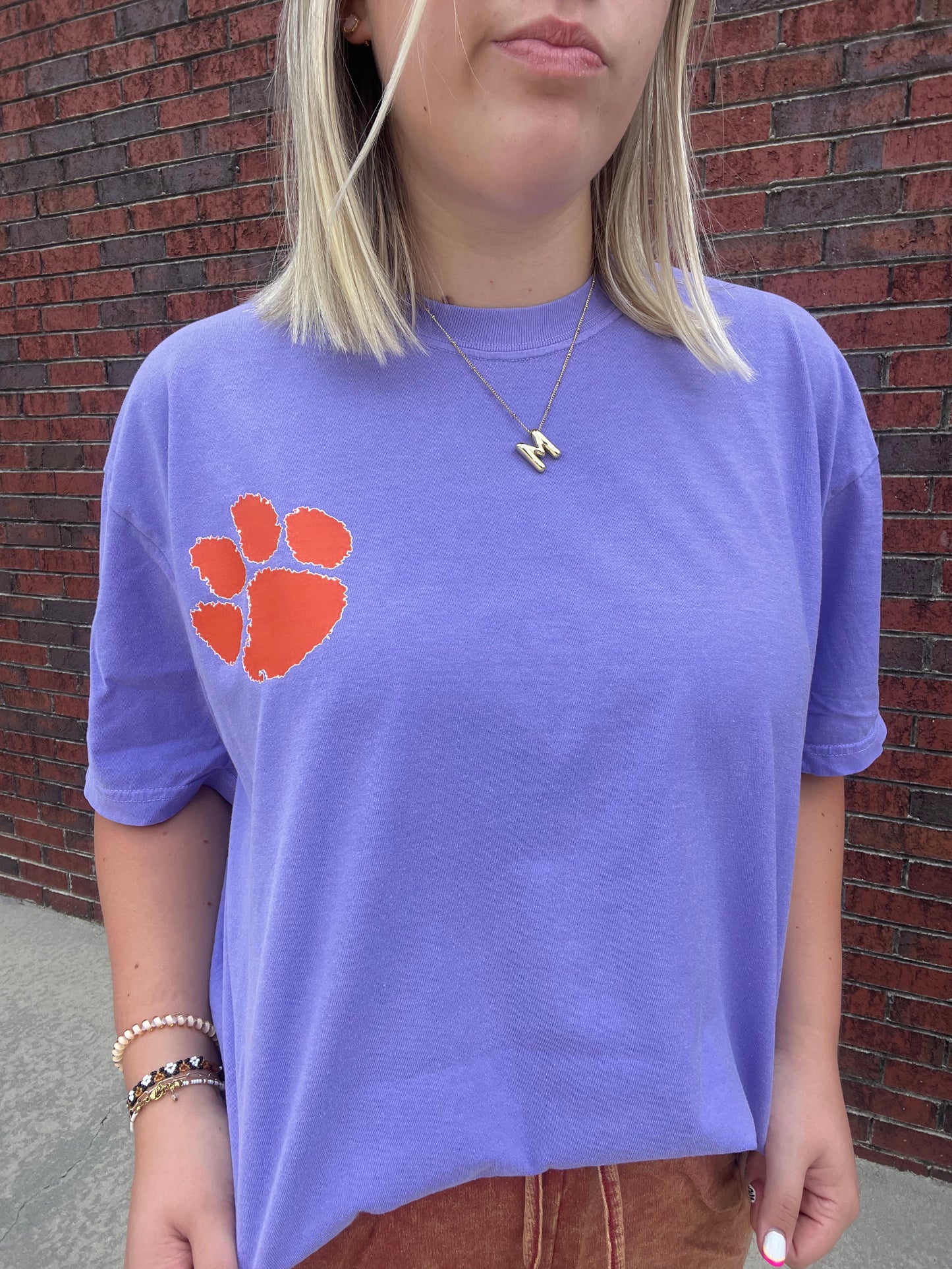 Clemson Football Tee