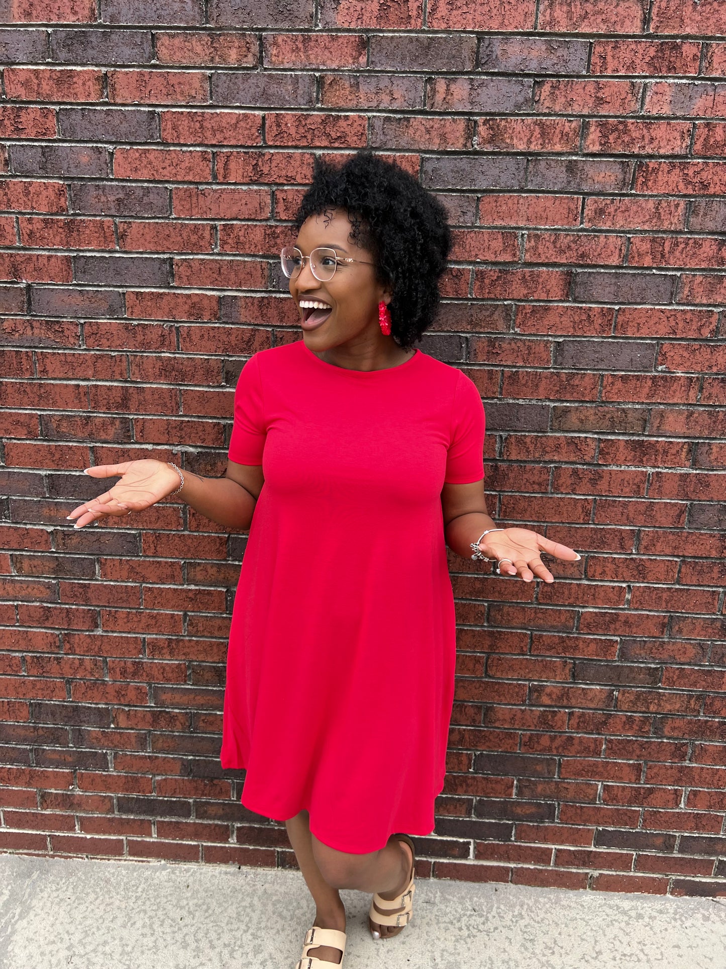 Everyday Swing Dress