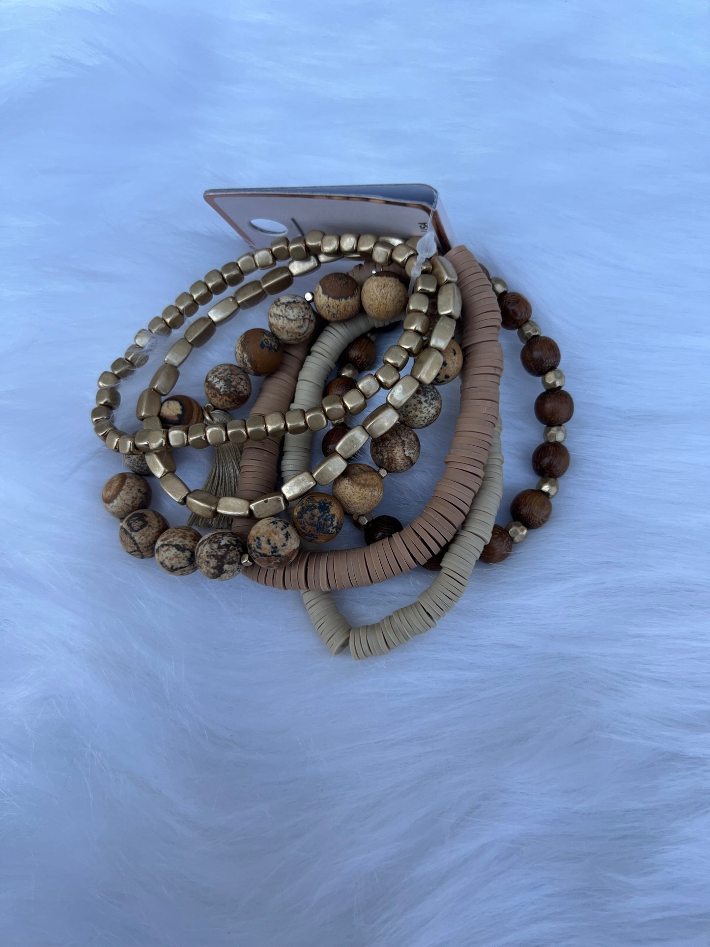 Boho Bracelet Stack