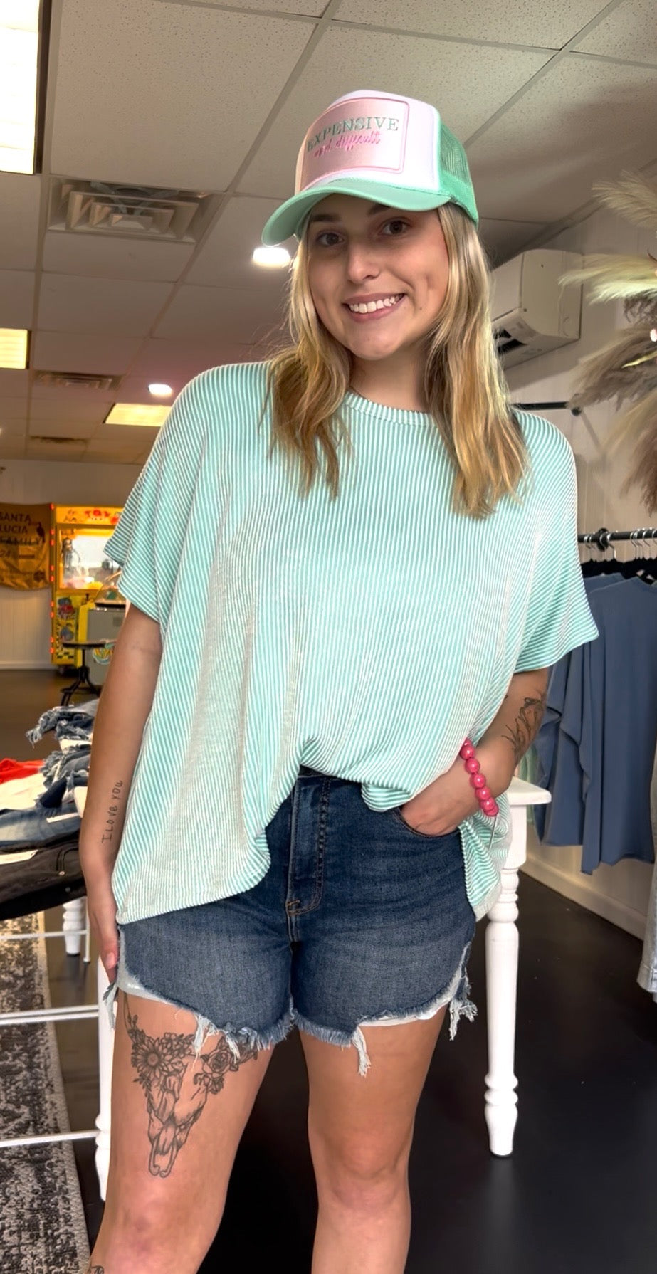 RISEN Perfect Summer Shorts