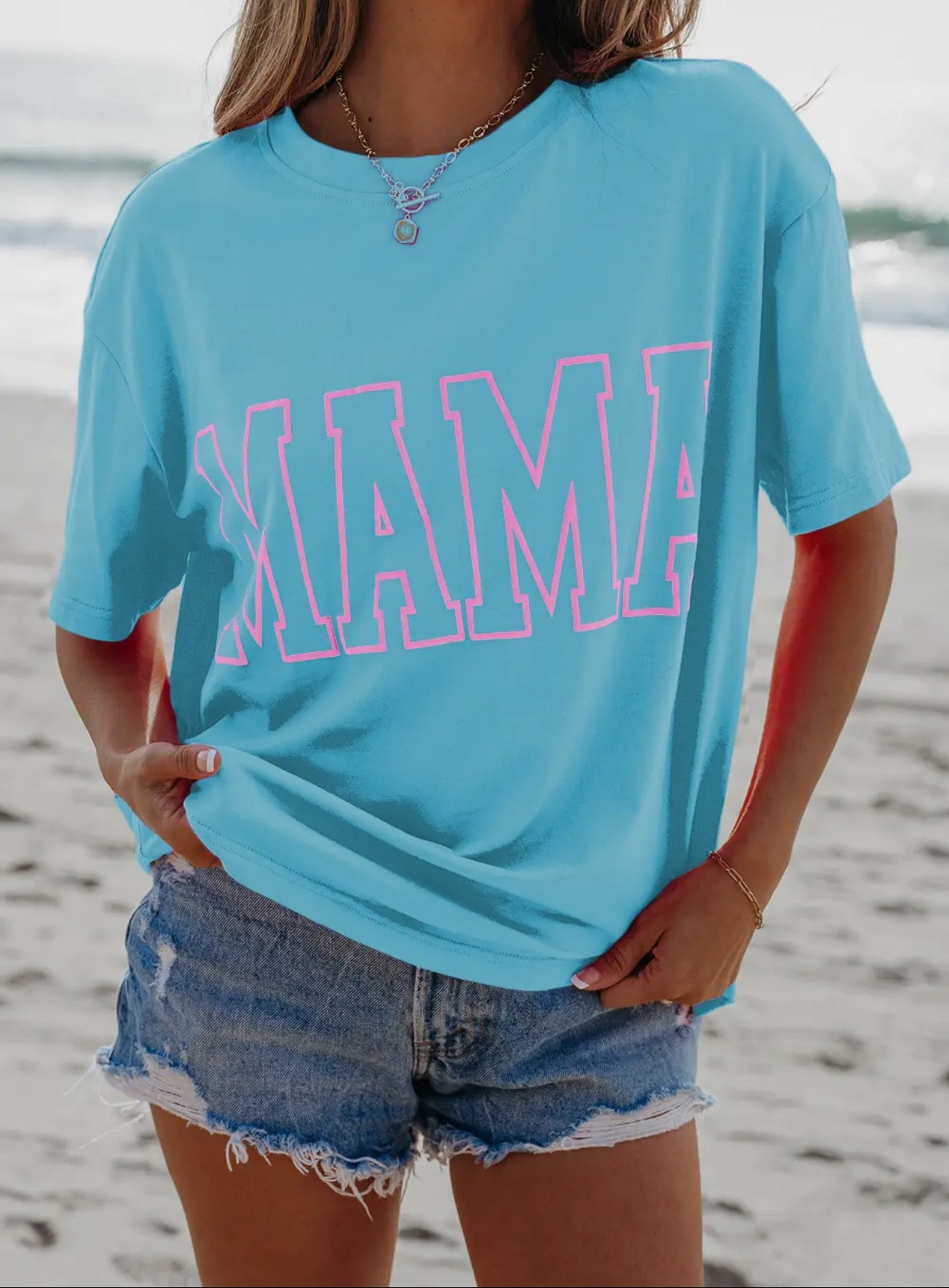 MAMA tee