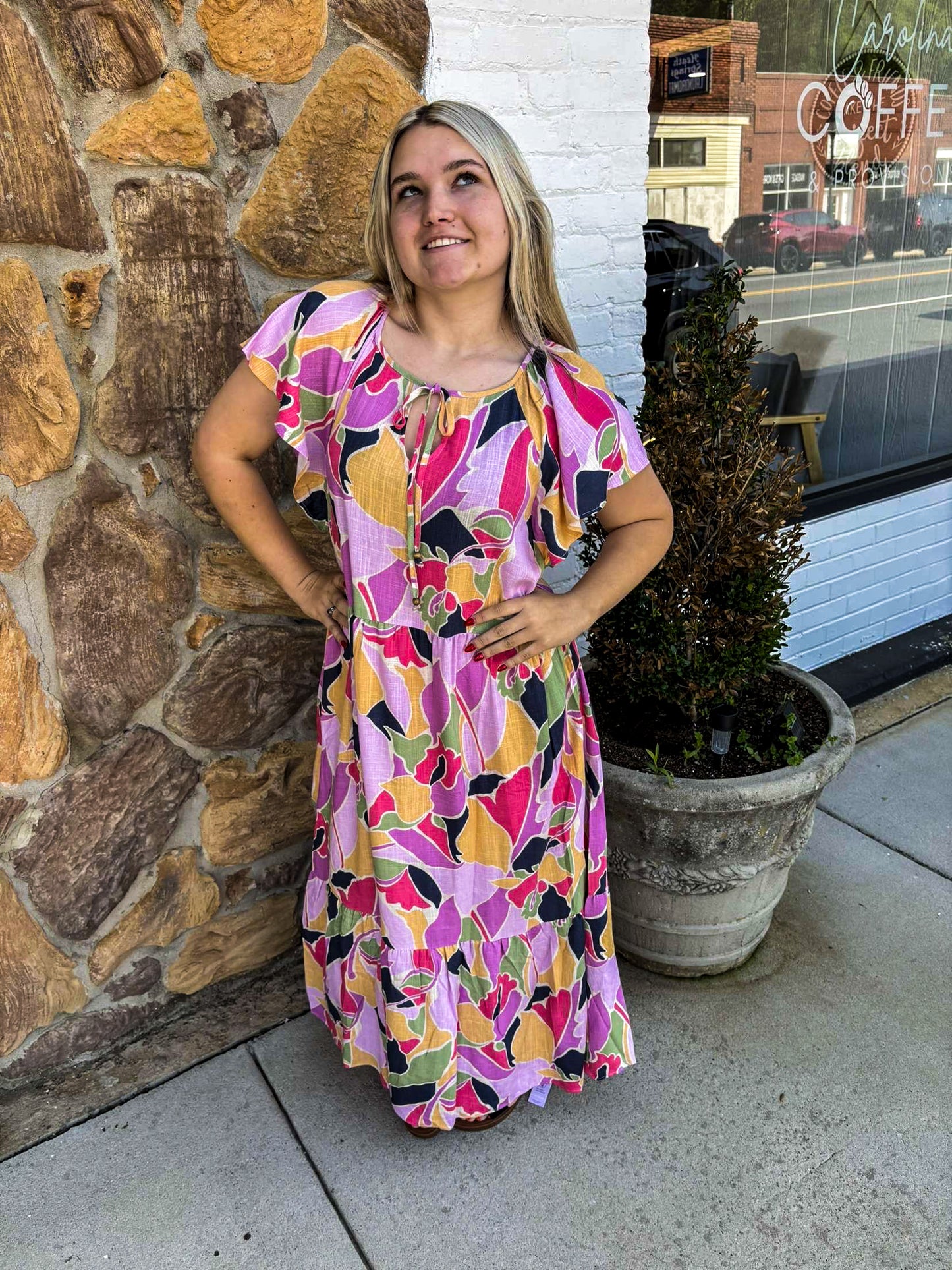 All Too Well Dress