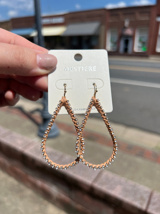 Teardrop Earrings