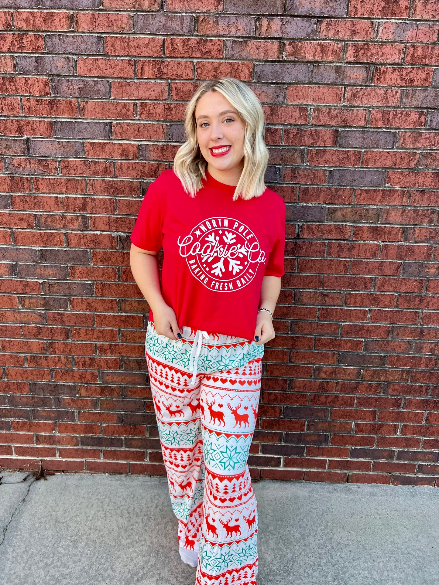 Christmas Cookie Co. Tee