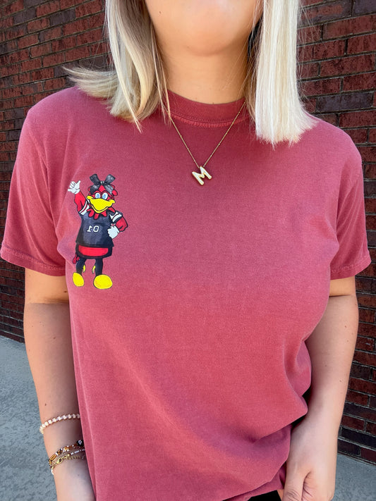 Gamecock Football Tee