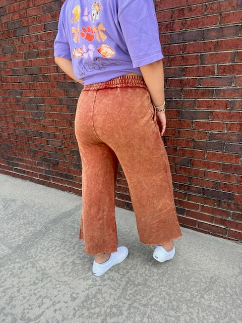 Start Again Pants