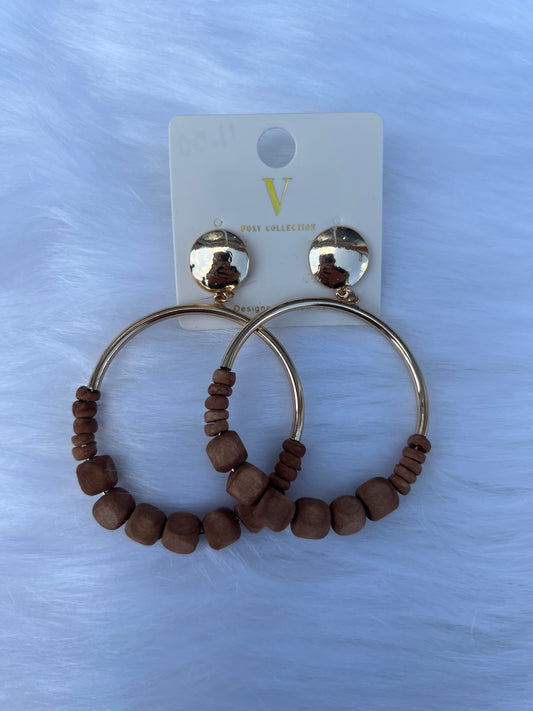 Boho Hoops